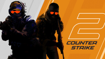 Counter-Strike 2 - The popular multiplayer shooter from Valve.