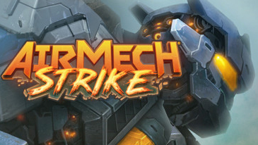 AirMech - A free to play Action RTS with MOBA elements.