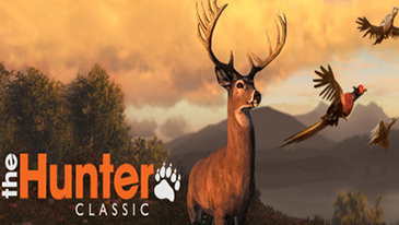 theHunter - An MMO shooter where players can hunt 22 different animals in various locations.