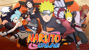 Naruto Online - A free-to-play MMO based on the popular anime series and manga, developed by Bandai Namco Entertainment. 