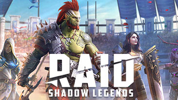 RAID: Shadow Legends