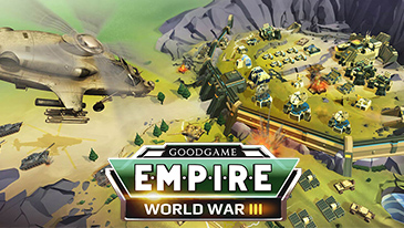 Empire: World War 3 - A free-to-play browser-based action packed strategy game from the developer of Legends of Honor.