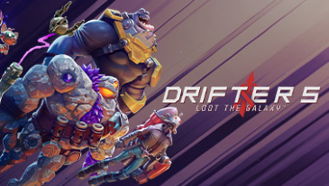 Drifters Loot the Galaxy