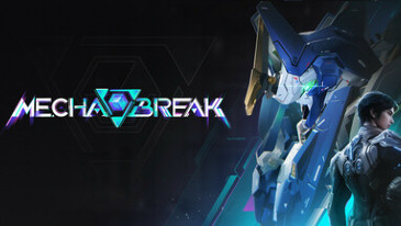 Mecha BREAK